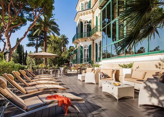 Villa Sylva & Spa