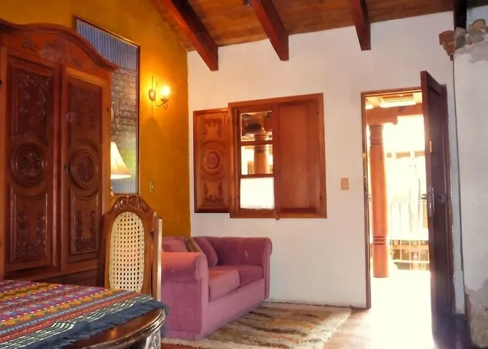 4 star hotel: Hotel Candelaria Antigua