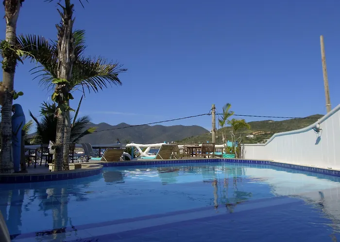 Hotel: Capitão N Areia Pousada