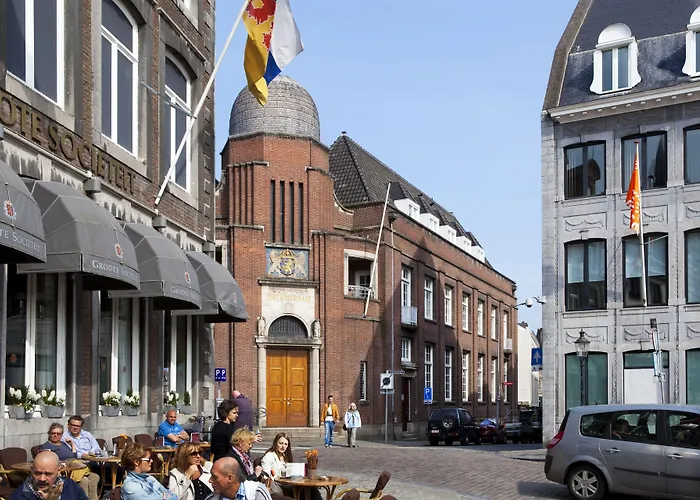 Urban Residences Maastricht