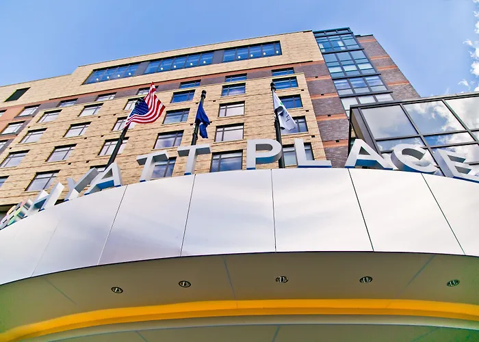 Hotel: Hyatt Place Flushing/Lga Airport