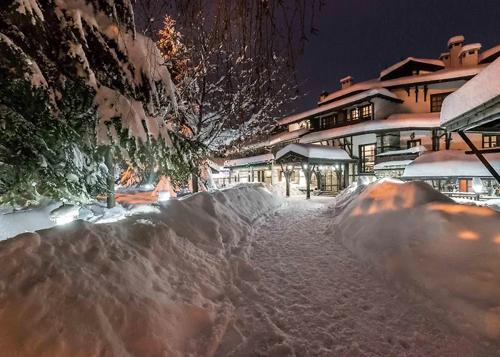 Hotel Tanne
