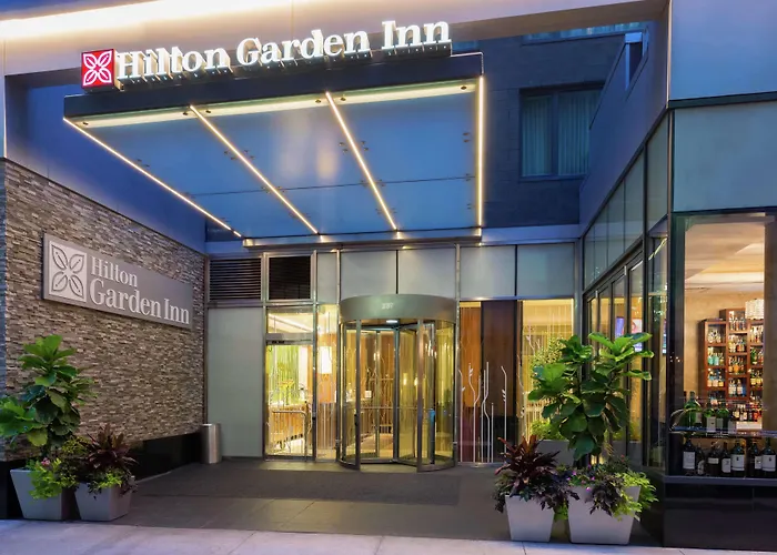 Hotel barato: Hilton Garden Inn New York Central Park South-Midtown West