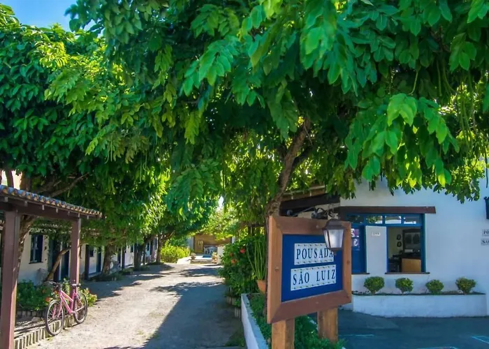 Hotel barato: Pousada Sao Luiz