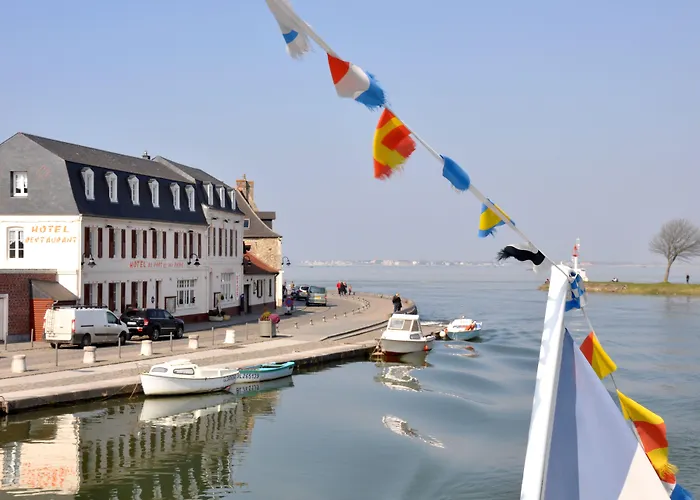 Hotel Du Port Et Des Bains Saint-Valéry-sur-Somme