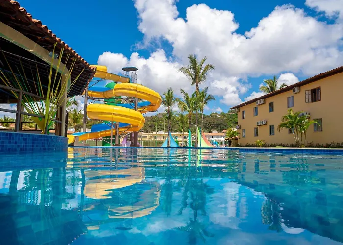 Hotel 3 estrelas: Porto Carleto Temporadas - Quarto no Portobello Park Hotel