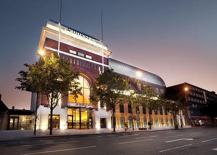 Dorsett Shepherds Bush London