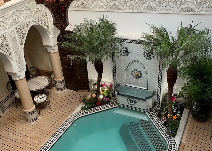 Riad Abaka Hotel & Boutique