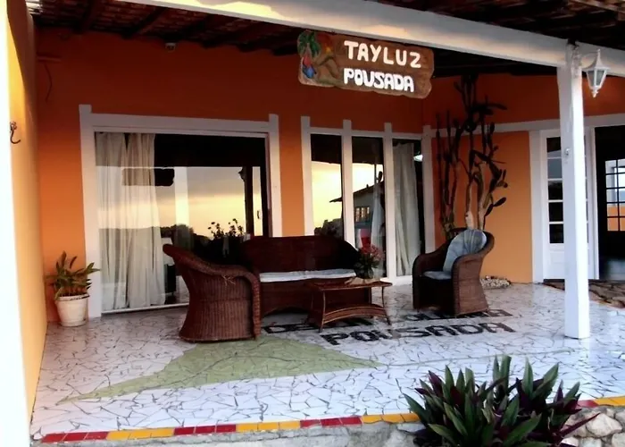 Alojamento com o café da manhã Apenas: Mirante Da Prainha