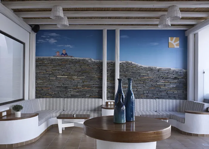 Hotel boutique: Epsilon Hotel Apartments