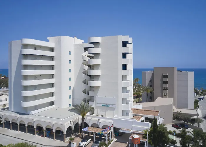 Hotel boutique: Epsilon Hotel Apartments