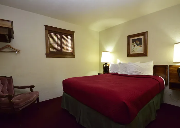 Motel: Sequim West Inn