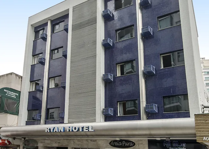 Hotel de 3 estrellas: Hotel Ryan