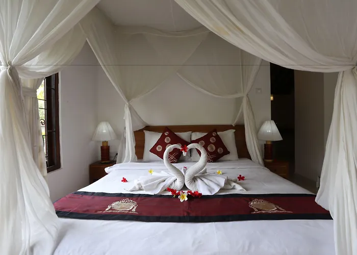 Self catering: Bali Putra Villa