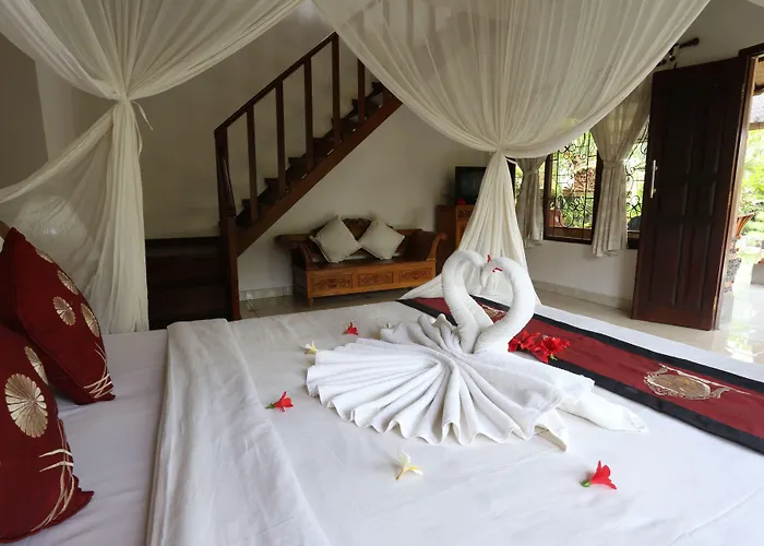 Self catering: Bali Putra Villa