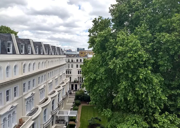 Goedkoop hotel: Garden Court Hotel