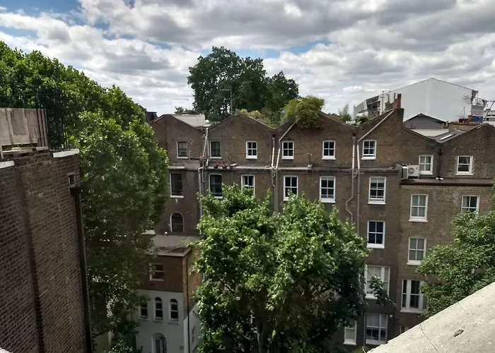 Goedkoop hotel: Garden Court Hotel