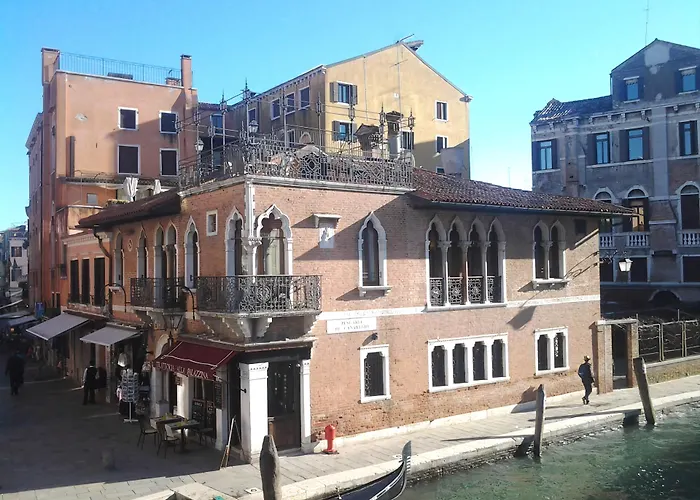 Hotel 4 stelle: Palazzina Veneziana