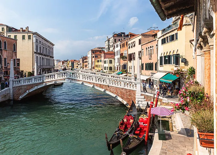 Hotel 4 stelle: Palazzina Veneziana