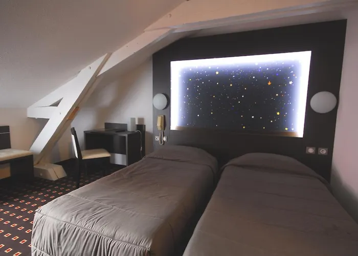 Hôtel Stella Lourdes
