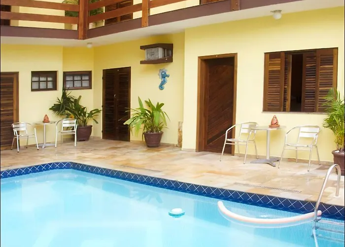 Pousada Solarium UNIDADE 1 ECONOMICA-BÁSICA