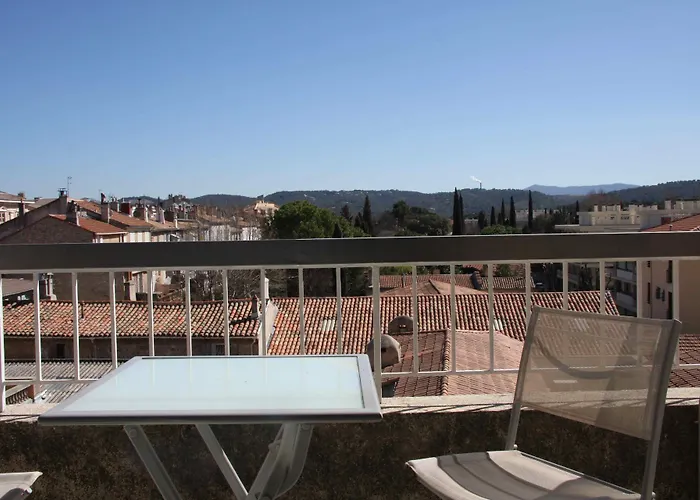 Hotel Le Concorde Aix-en-Provence