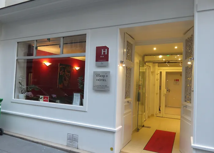 Mary's Hotel République