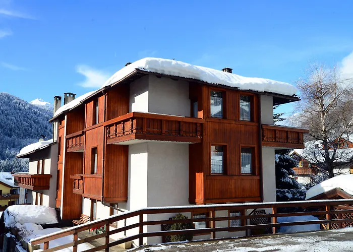 Residence Marisol Camere&Appartamenti - Mezzana Centre