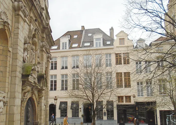 Hotel: Hotel Le Dixseptieme