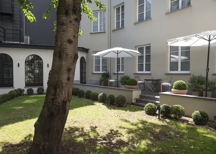 Hotel: Hotel Le Dixseptieme