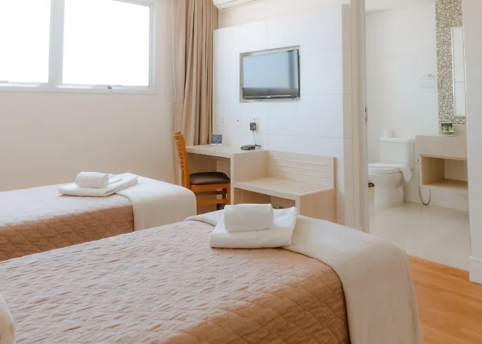 Porto Feliz Executive Hotel
