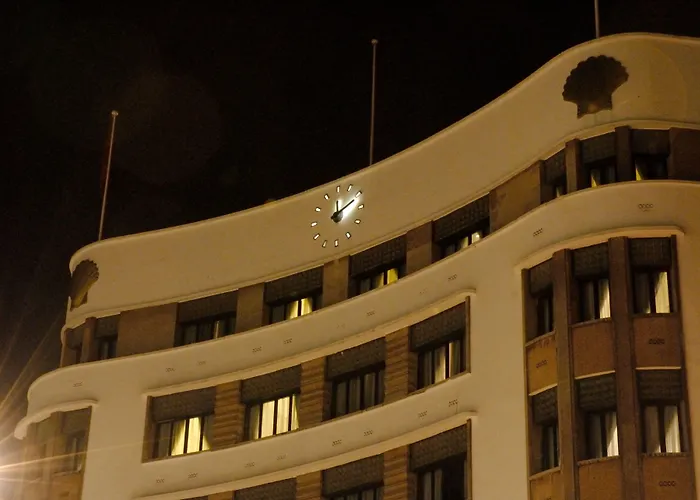  Imperial Casablanca