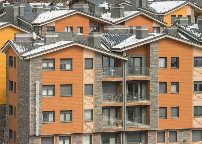 Hotel que admite mascotas: Pierre&Vacances Andorra El Tarter