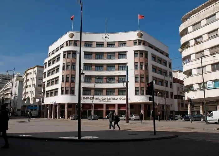  Imperial Casablanca