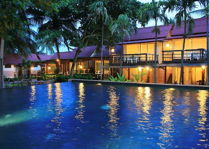 Palita Lodge - Sha Plus