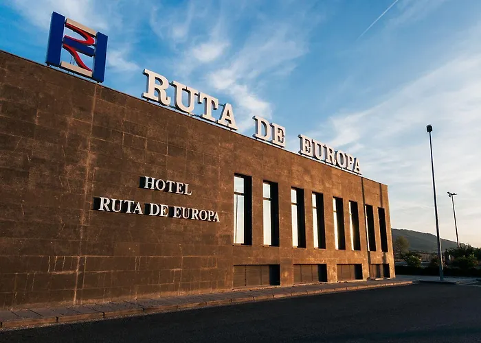 Ruta De Europa