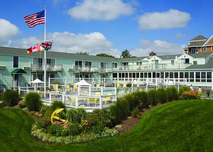 Hotels with a view Anchor In - Hyannis, Ma