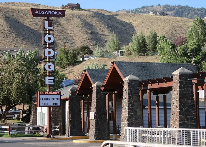 Motel: Absaroka Lodge