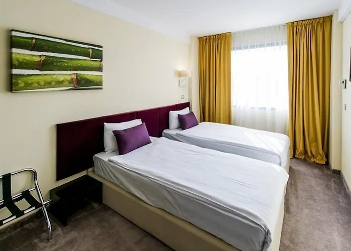 Business Hotel Casoria