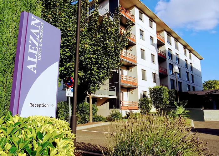 Alezan Hôtel&Résidence