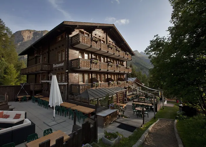 Hotel pres du College: Silvana Mountain Hotel