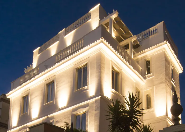 Hotel 5 stelle: Villa Zaccardi