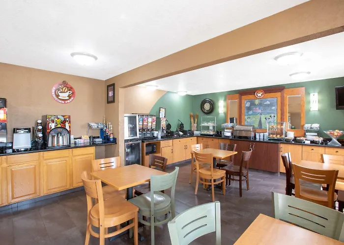 Hotel: Americinn By Wyndham Council Bluffs