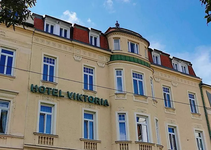 Hôtel bon marché: Hotel Viktoria Schoenbrunn