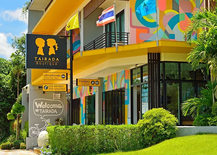 Tairada Boutique Hotel