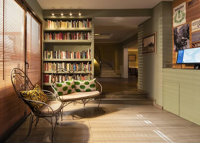 Hotel céntrico: Hotel Ibrahim Pasha