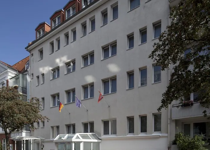 Dog friendly hotels Heikotel - Stadtpark Residenz