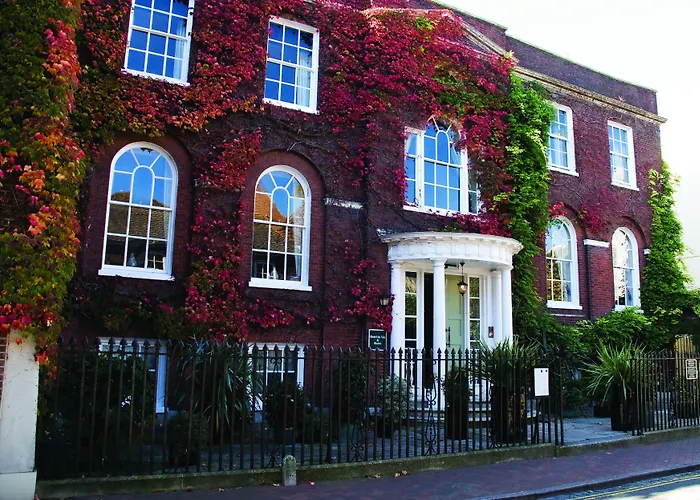 Boutique hotel only: Hotel Du Vin Poole