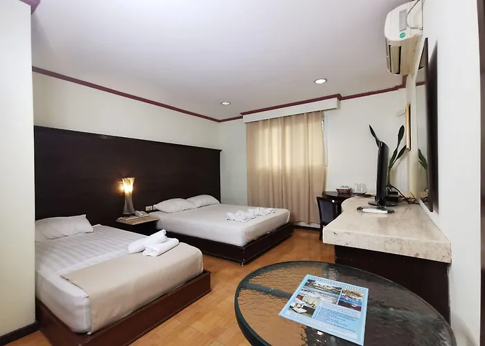 Cebu Hilltop Hotel