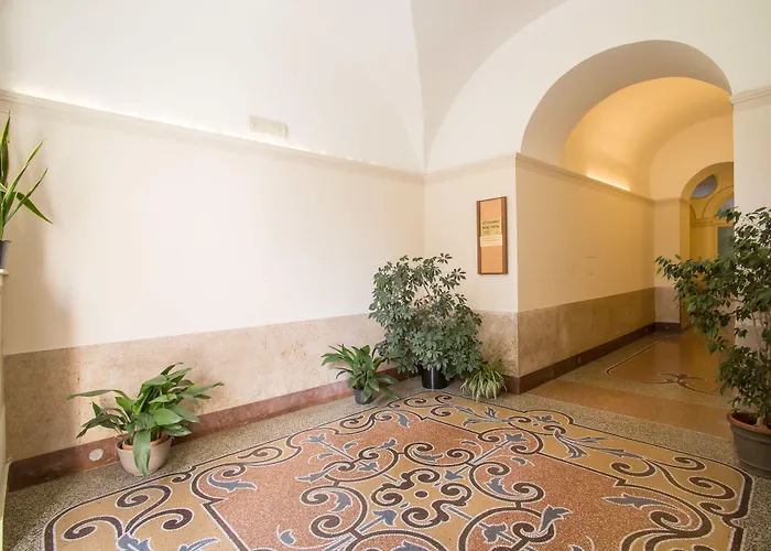 Albergo economico: Hotel Mosaic Central Rome